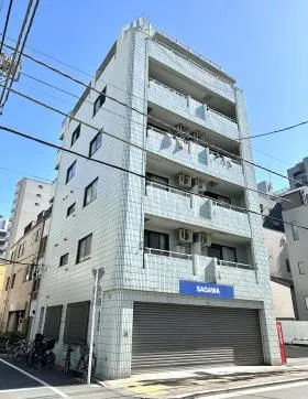 メゾン秋葉原ビルの外観