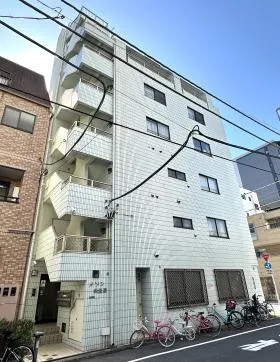 メゾン秋葉原ビルの外観