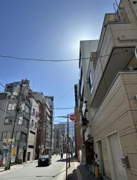 メゾン秋葉原ビルの外観