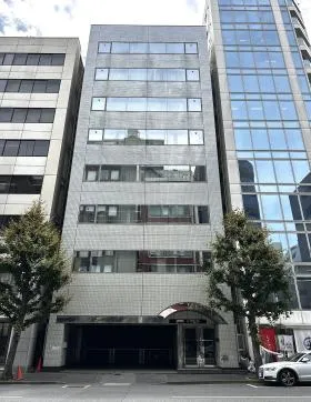 神田タナカビルの外観