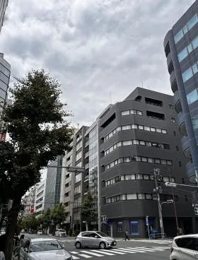 神田タナカビルの外観