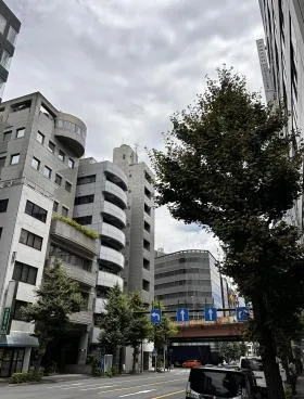神田タナカビルの外観