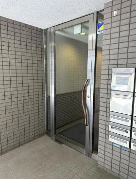 湯島大同ビルの外観