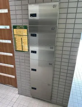 湯島大同ビルの外観