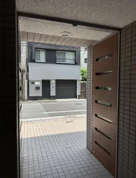 湯島大同ビルの外観