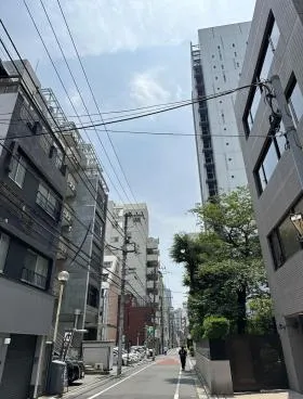 湯島大同ビルの外観