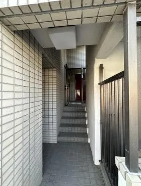 星和南品川ビルの外観