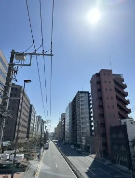 星和南品川ビルの外観