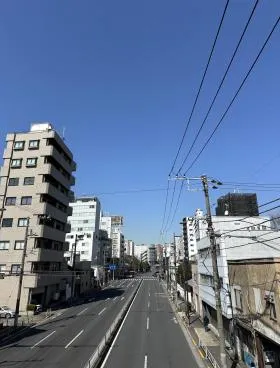 星和南品川ビルの外観
