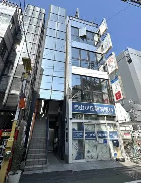 パルシードの外観