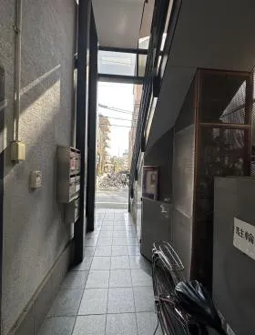 パルシードの外観
