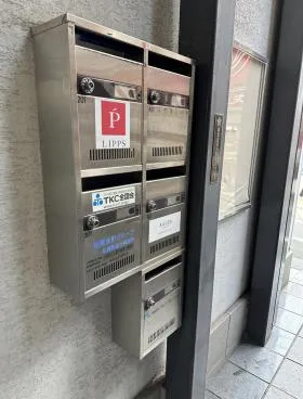 パルシードの外観