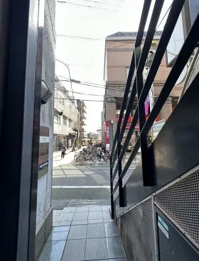 パルシードの外観
