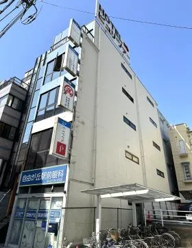 パルシードの外観