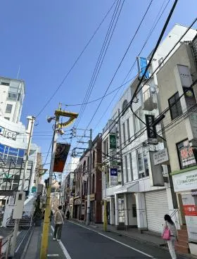 パルシードの外観
