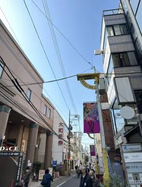 パルシードの外観