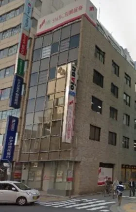興松ビルの外観