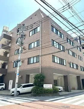 江戸川橋一棟ビルビルの外観