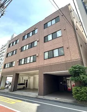 江戸川橋一棟ビルビルの外観