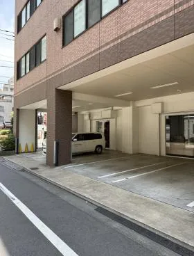 江戸川橋一棟ビルビルの外観
