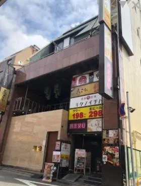 フラッピ津田沼ビルの外観