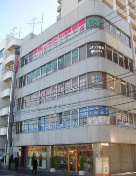 西船TKビルの外観