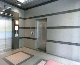 日企栄町ビルの外観