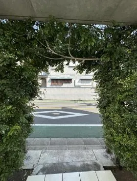 colesso JIYUGAOKAビルの外観