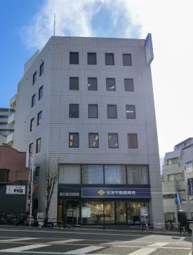 草野高砂ビルの外観