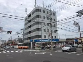 北原ビルの外観