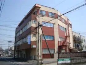 押田ビルの外観