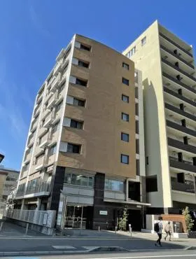 AXIS下町ビルの外観