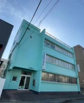 宝来ビルの外観