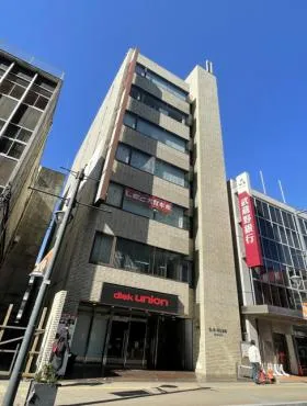 大宮GSビルの外観