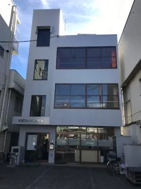 オガワとうちゅうビルの外観