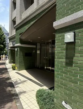 本郷真砂パークハウス弐番館ビルの外観