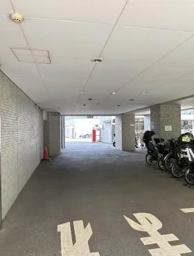 本郷真砂パークハウス弐番館ビルの外観