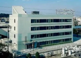 鹿島田駅前ビルの外観