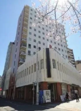 アービラ川崎ビルの外観