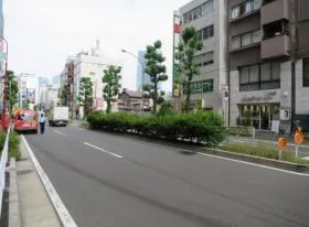 ダイヤビルの外観