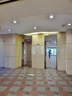 NX商事横浜ビルの外観