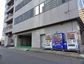 NX商事横浜ビルの外観