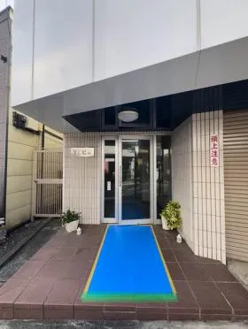 YKビルの外観
