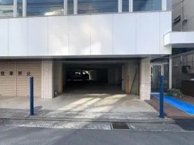YKビルの外観