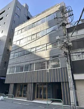 U biz 神田千桜 ビルの外観
