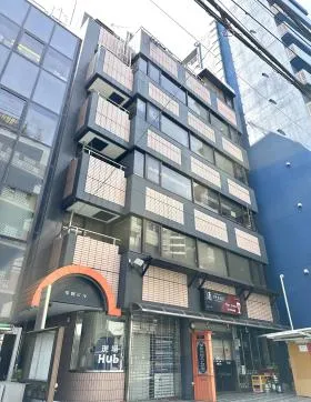 平野ビルの外観