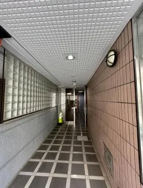 平野ビルの外観