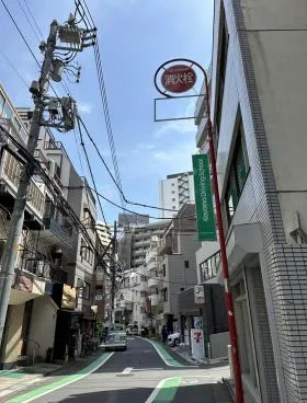 平野ビルの外観