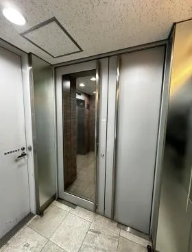 市ヶ谷グリーンプラザの外観