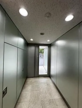市ヶ谷グリーンプラザの外観